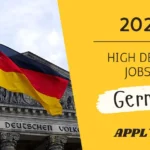 High-Paying Jobs in Germany
