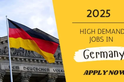 High-Paying Jobs in Germany