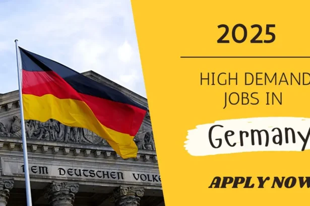 High-Paying Jobs in Germany
