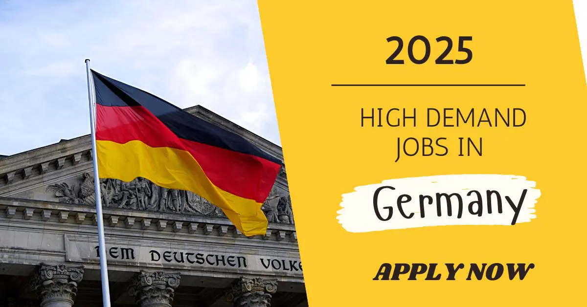 High-Paying Jobs in Germany