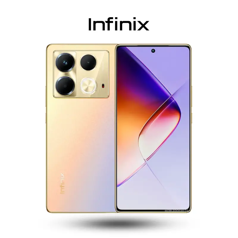 Infinix Note 40