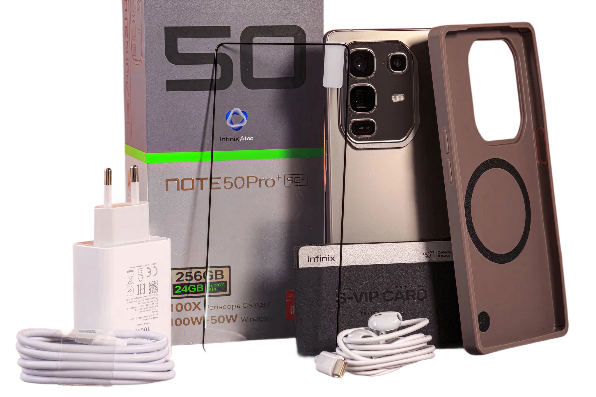 Infinix Note 50 Pro+