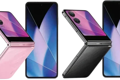 Infinix Zero Flip