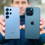 iPhone 16 Pro vs Galaxy S25 Ultra