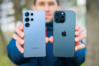 iPhone 16 Pro vs Galaxy S25 Ultra