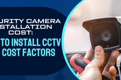 Professional Security Installation Cost