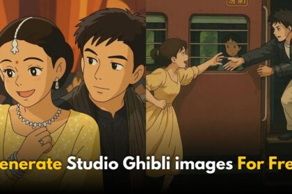 Ghibli-Inspired Images