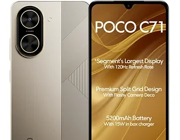 Xiaomi Poco C71