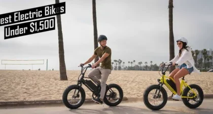 Best folding e‑bike price