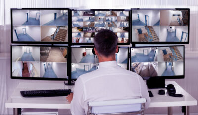 Home Surveillance System Insurance Discount