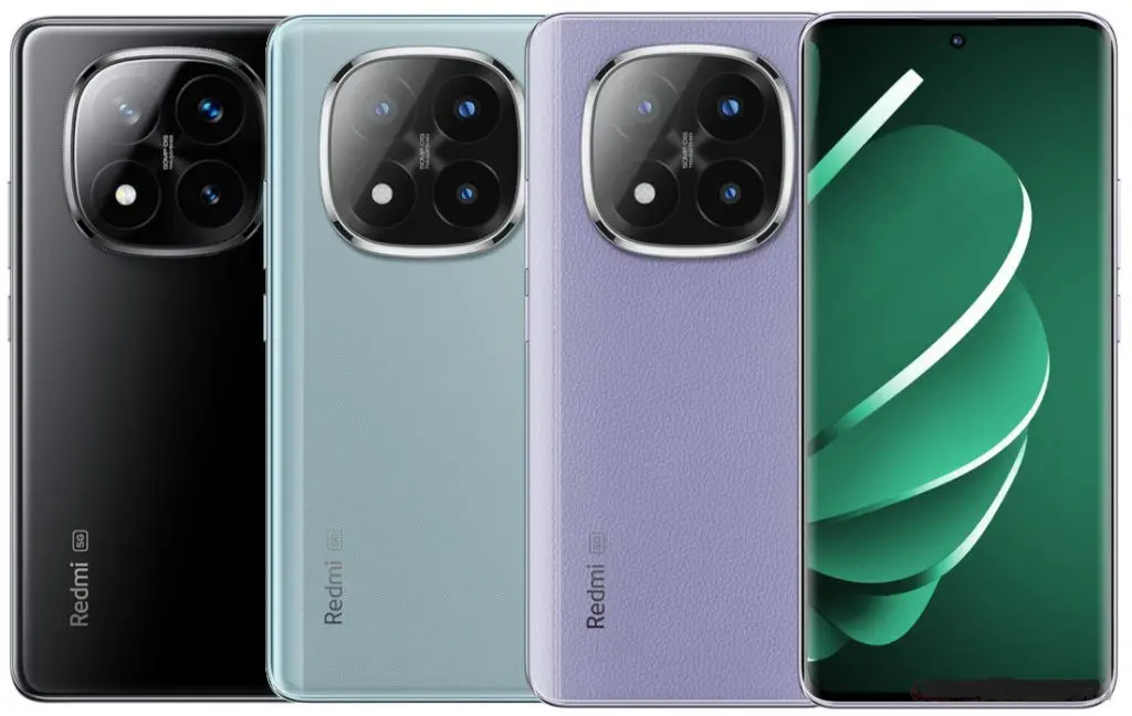 Xiaomi Redmi Note 14 Pro+