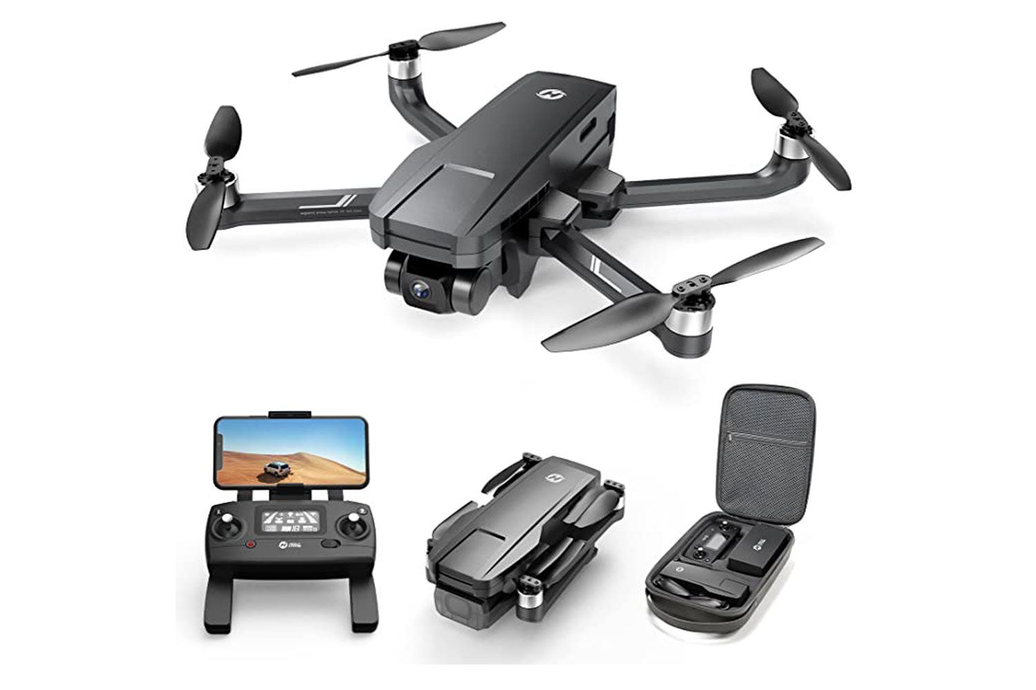 4K Drone Cameras for Beginner Filmmakers