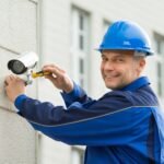 Cheap Security Camera Installation