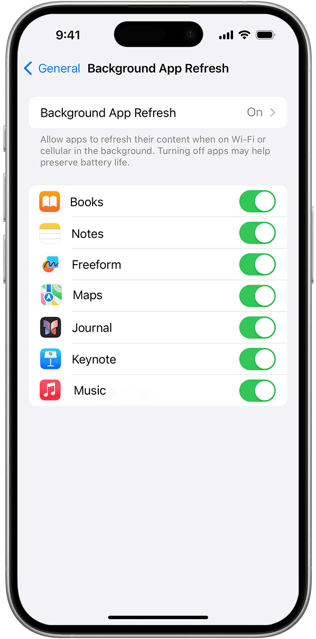 iPhone Battery Life
