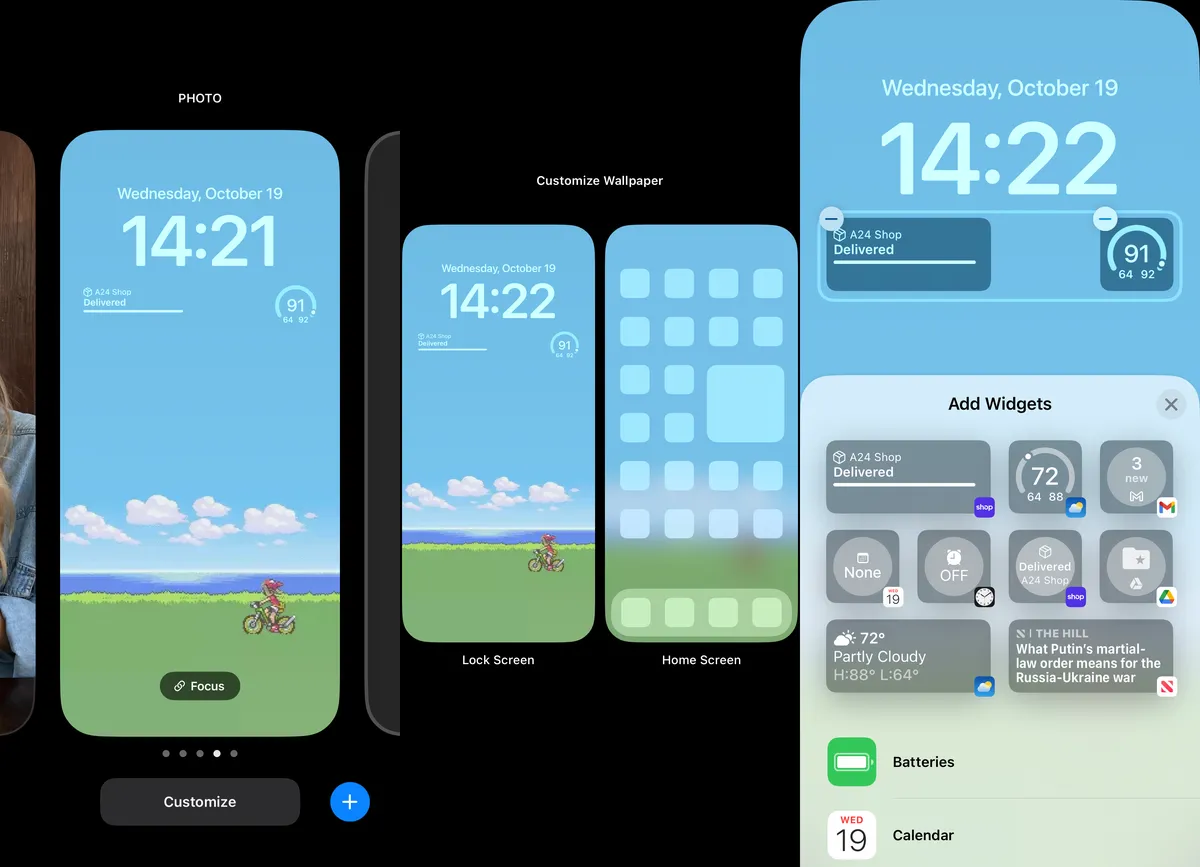 iPhone Battery Life