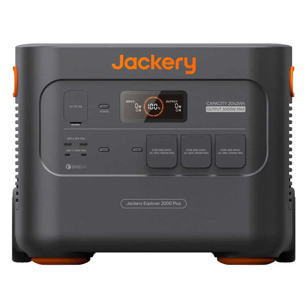 Portable Power Stations for Camping and EV Backup