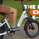 Affordable Foldable E-Bikes