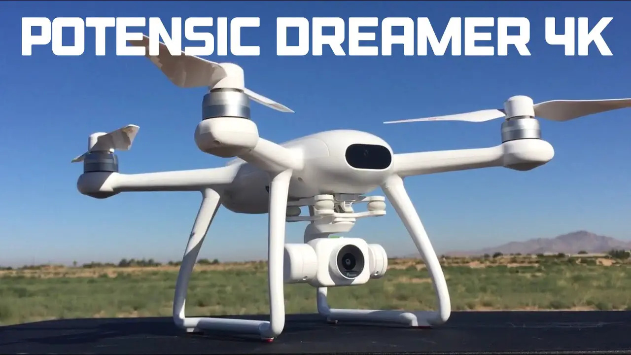 4K Drone Cameras for Beginner Filmmakers