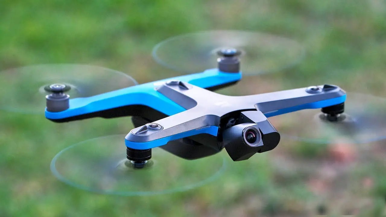 4K Drone Cameras for Beginner Filmmakers