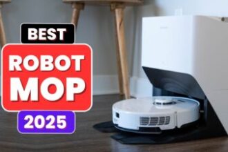 Robot Mop Price Comparison