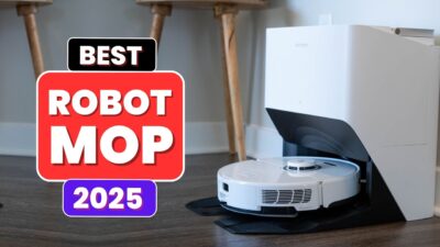 Robot Mop Price Comparison