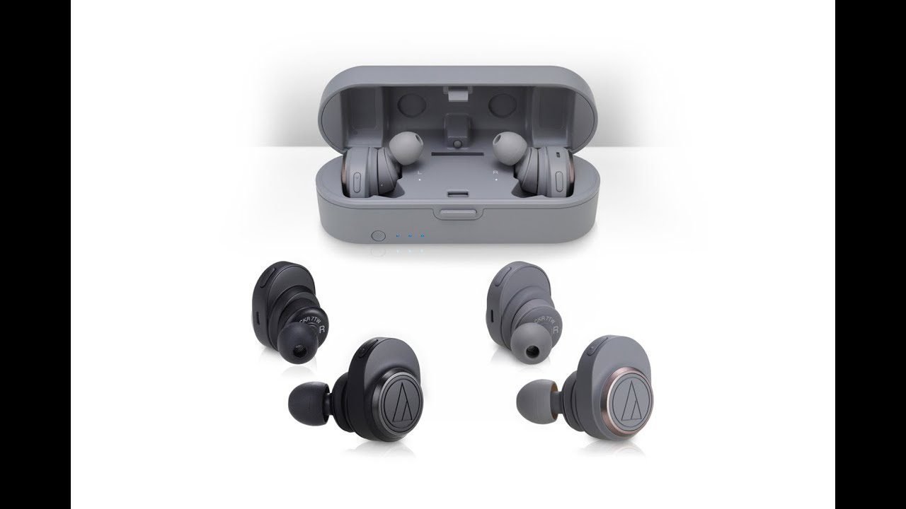 Wireless Earbuds