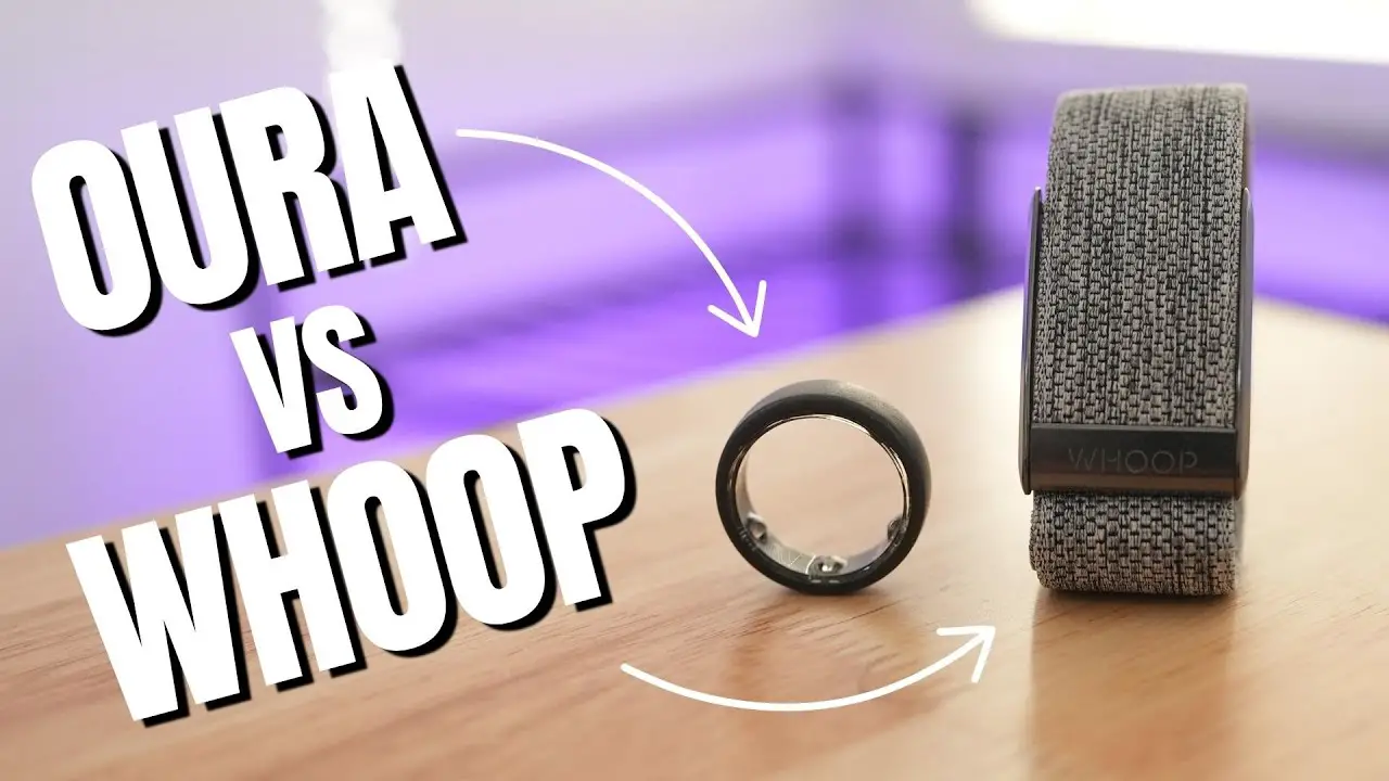 Oura vs Whoop