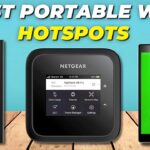 Best Mobile Hotspots That Will Keep You Connected