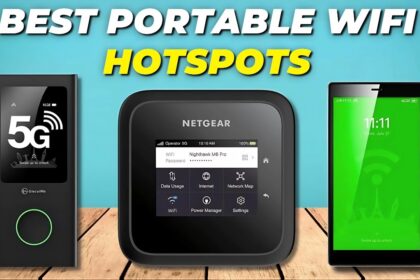 Best Mobile Hotspots That Will Keep You Connected