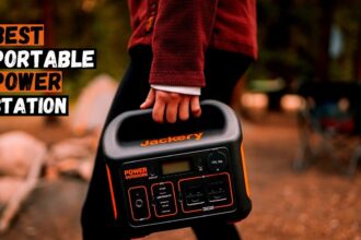 Portable Power Stations for Camping Enthusiasts