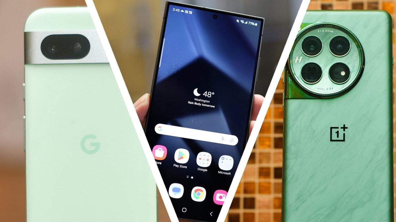 Affordable Android Phones with Long Battery Life