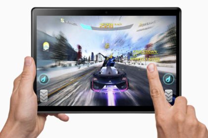 Ultra High-Power Gaming Tablets