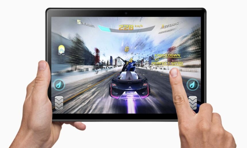 Ultra High-Power Gaming Tablets