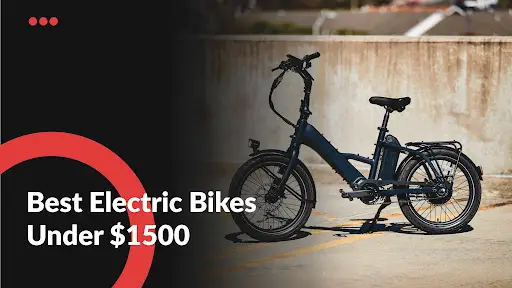 Best folding e‑bike price
