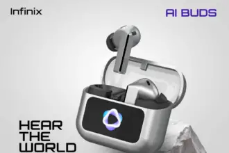 Infinix AI Buds