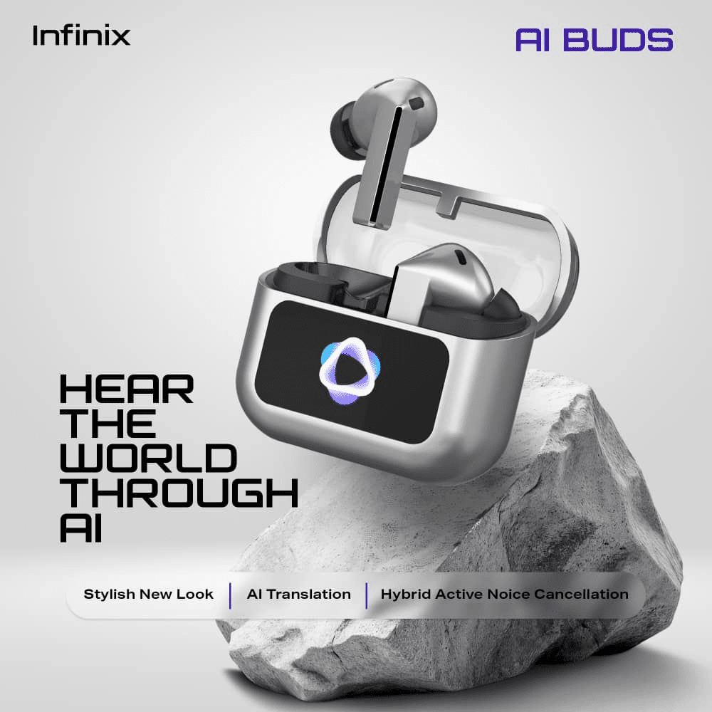 Infinix AI Buds