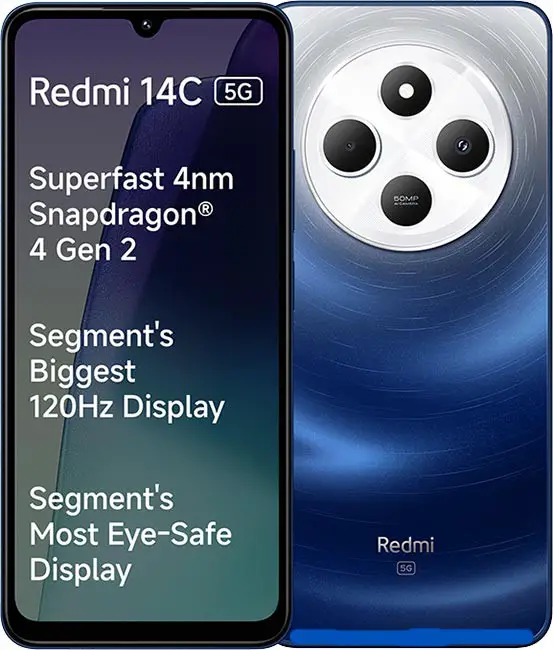 Xiaomi Redmi 14C 5G
