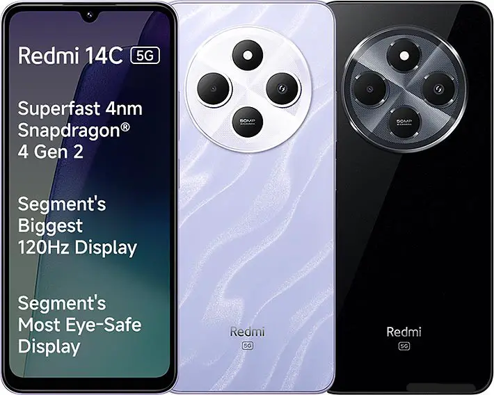 Xiaomi Redmi 14C 5G