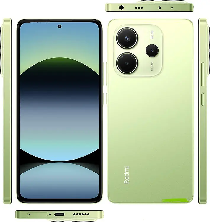 Xiaomi Redmi Note 14