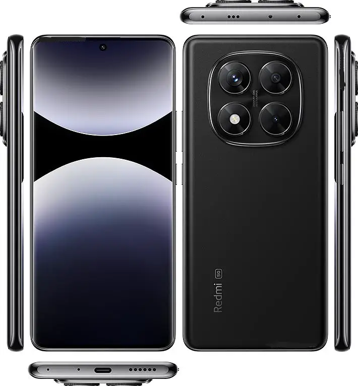 Xiaomi Redmi Note 14 Pro