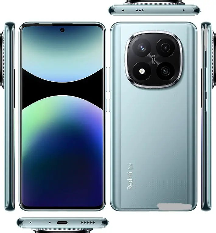 Xiaomi Redmi Note 14 Pro+