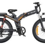Cheap foldable electric bike deal