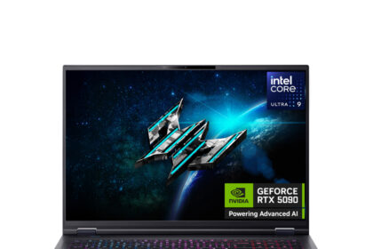 gaming laptop