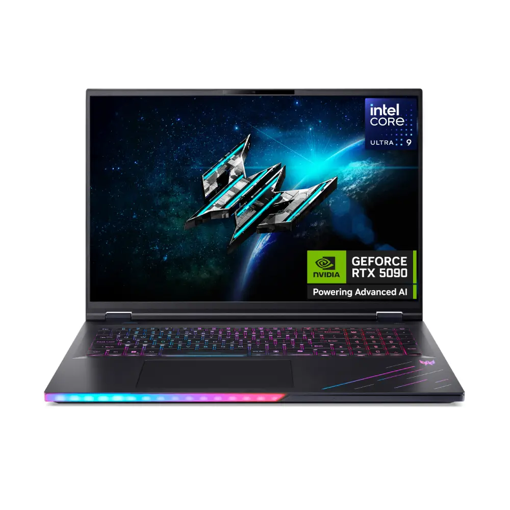 gaming laptop
