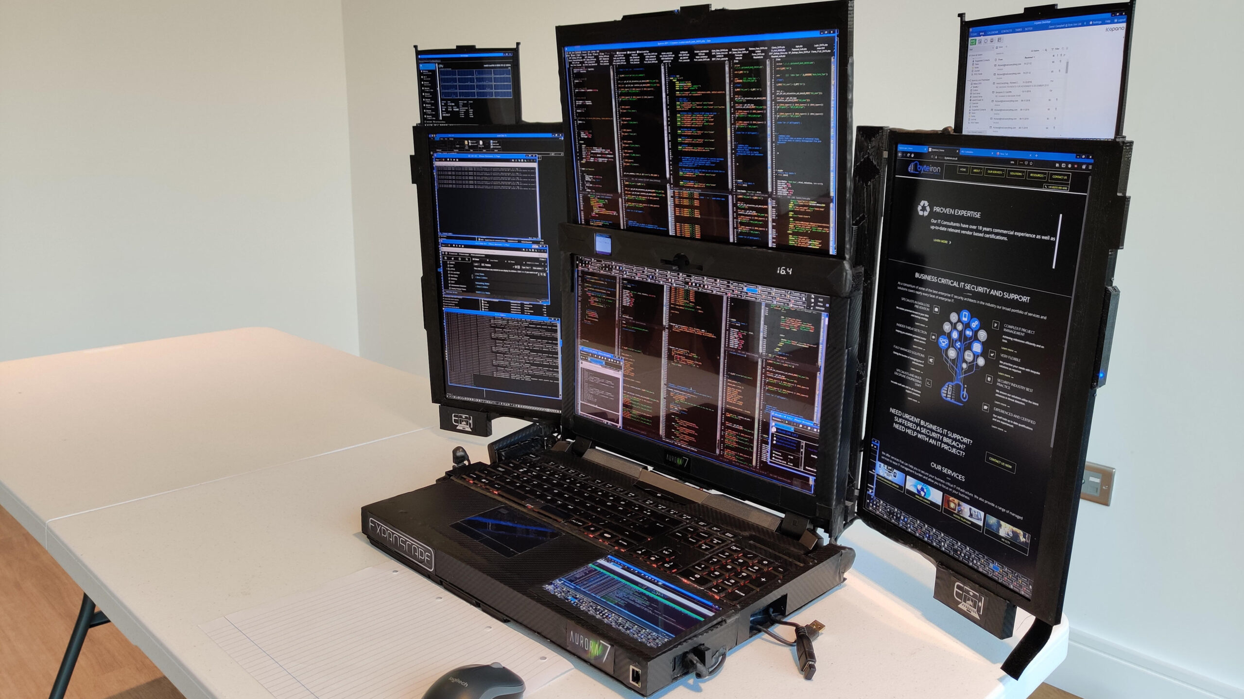 Expanscape Aurora 7 (Prototype)