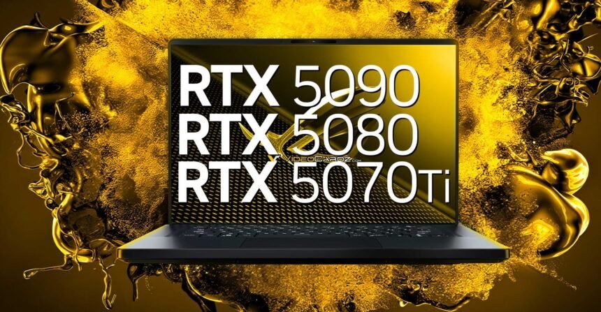 RTX 5080
