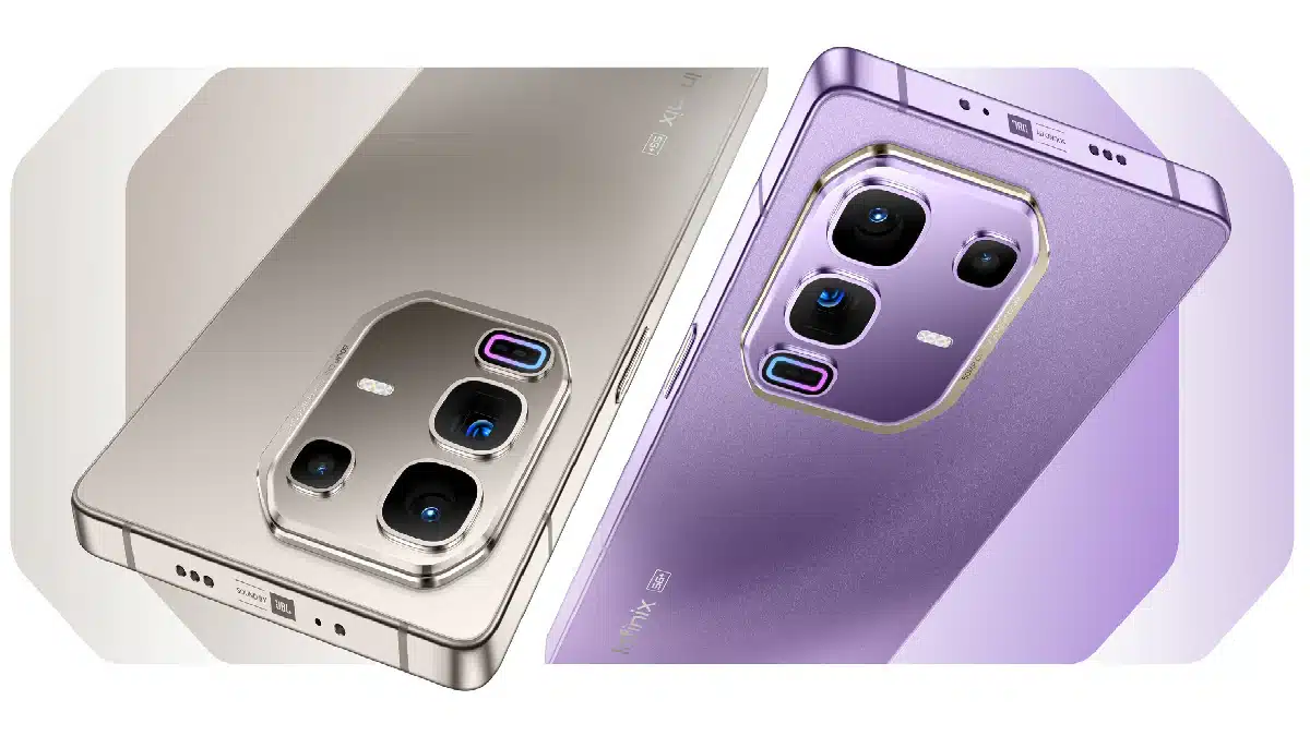 Infinix Note 50s 5G