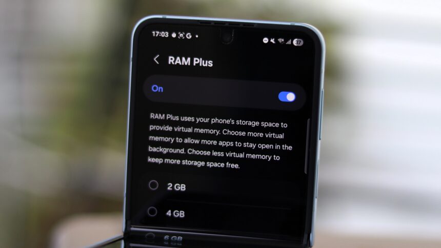 RAM Plus