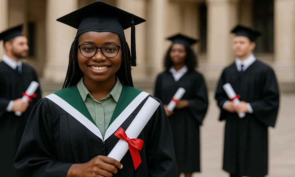 European scholarships