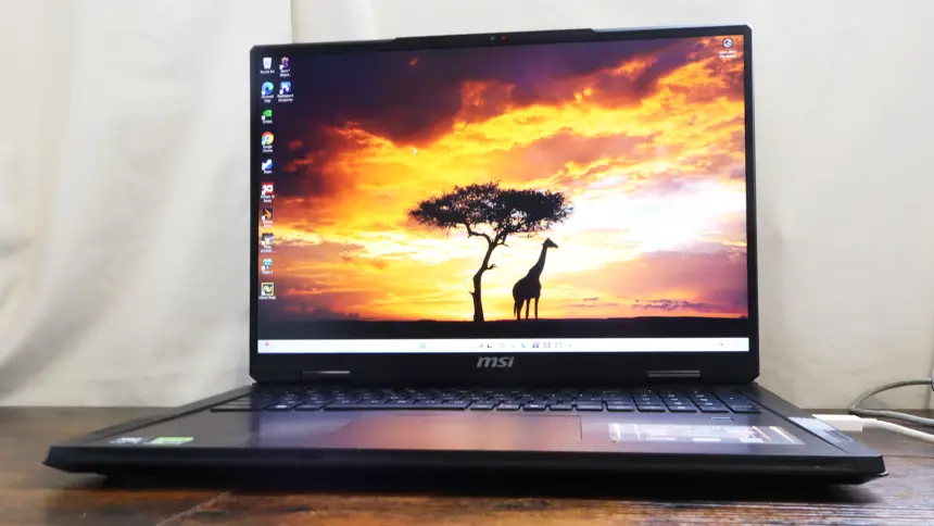 laptop